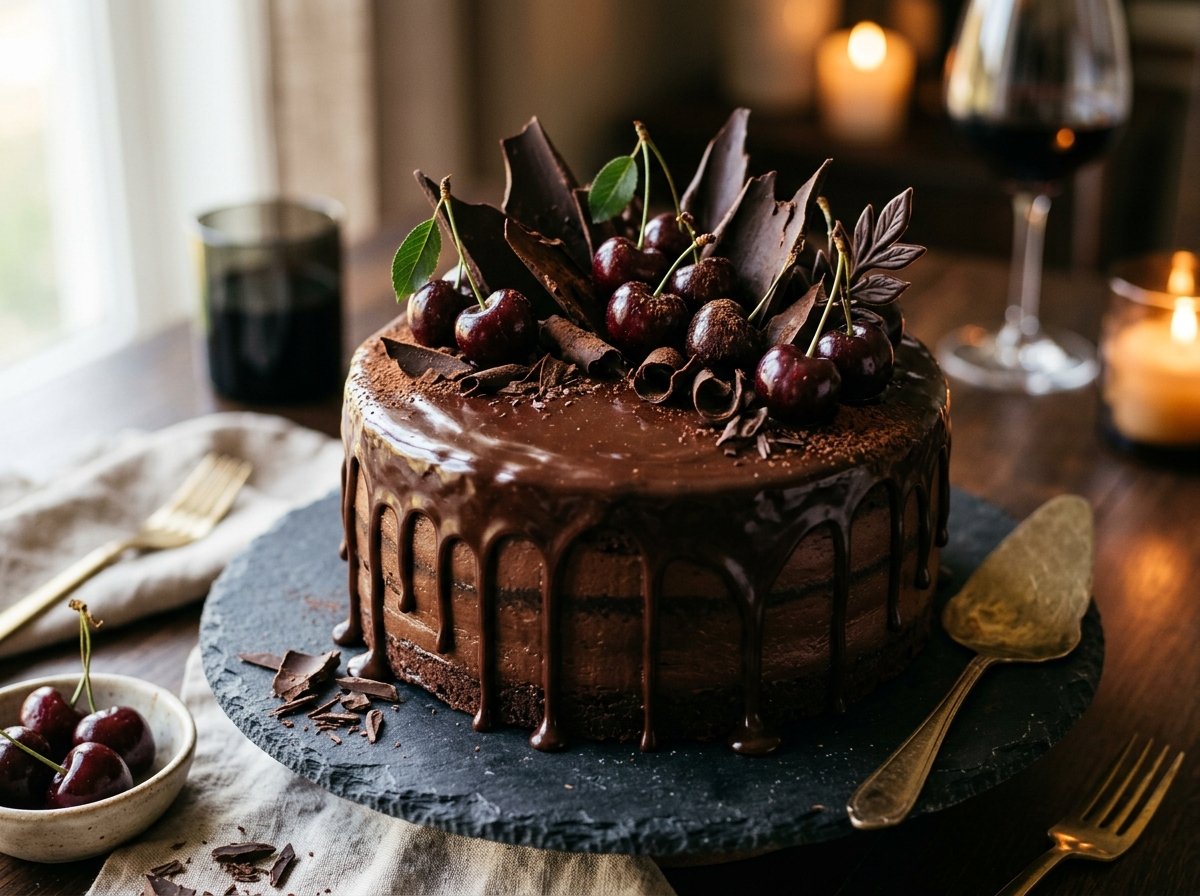 Royal Belgian Chocolate Truffle